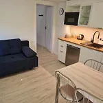 Victoria Rum i privatbostad Łeba
