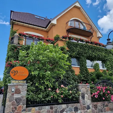 Victoria בית אירוח