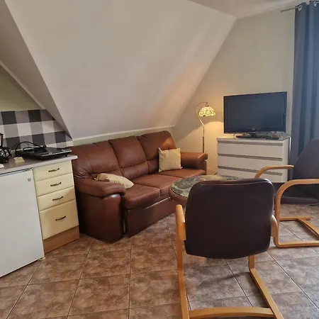Victoria Séjour chez l'habitant Łeba