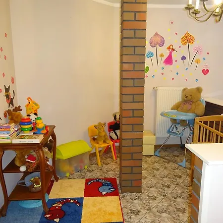 בית אירוח Victoria וובה