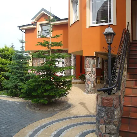 בית אירוח Victoria *