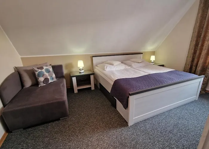 Victoria Δωμάτια σε οικογενειακή κατοικία *