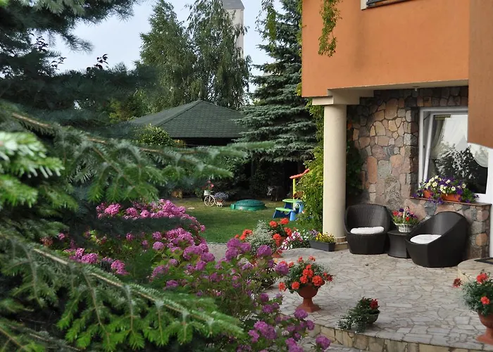 Victoria Δωμάτια σε οικογενειακή κατοικία Łeba