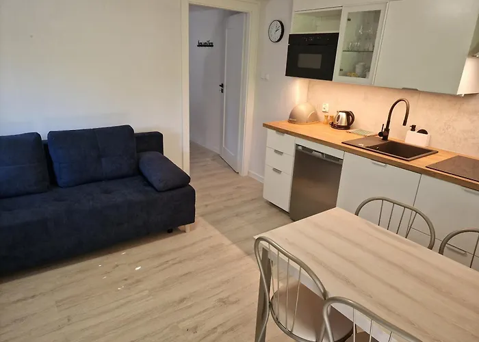 Victoria Δωμάτια σε οικογενειακή κατοικία Łeba