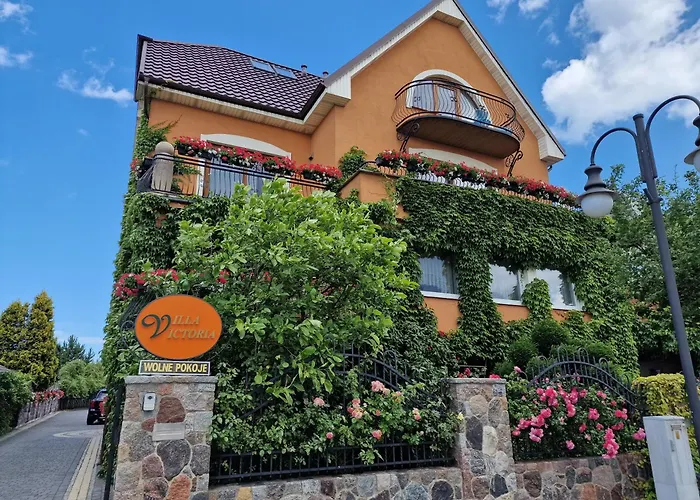 Victoria Δωμάτια σε οικογενειακή κατοικία