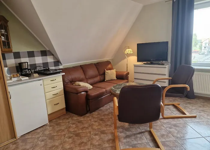 Victoria Δωμάτια σε οικογενειακή κατοικία Łeba