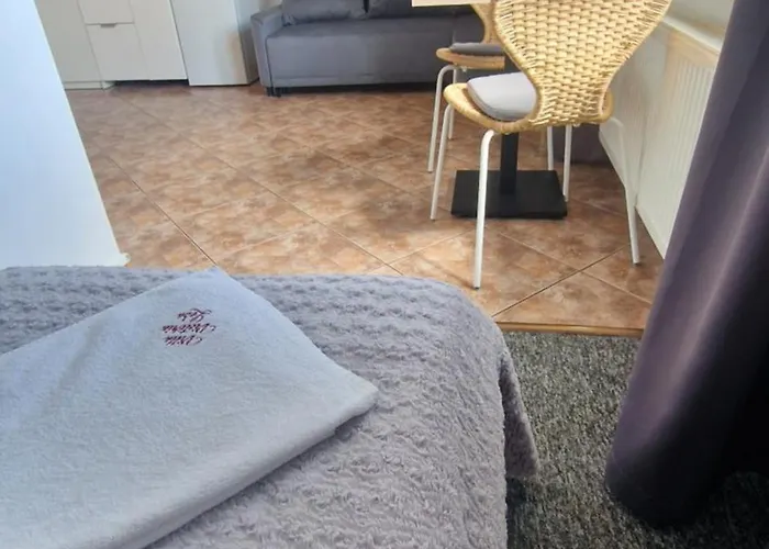 Victoria Δωμάτια σε οικογενειακή κατοικία Łeba